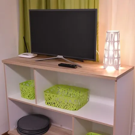 Apartamento Apartmán B5 Lednice