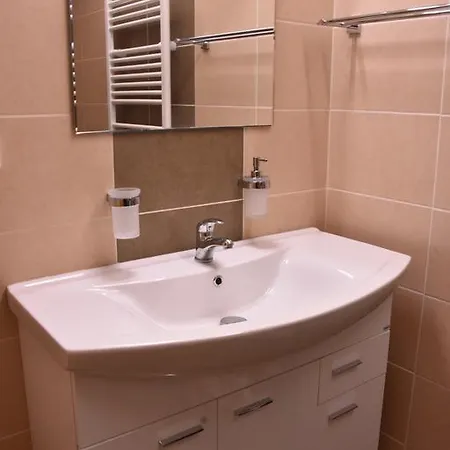 Apartamento Apartmán B5 *