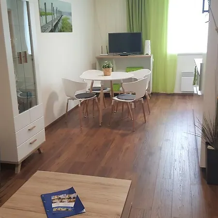 Apartmán B5 *