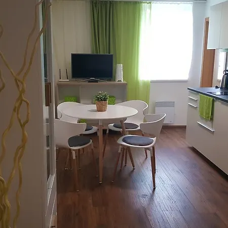 Apartamento Apartmán B5